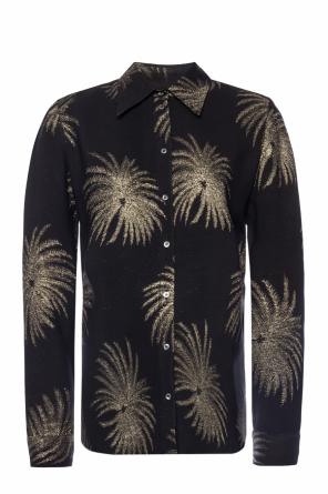 Lurex shirt, zdjęcie 1 Lurex shirt od Victoria Victoria Beckham